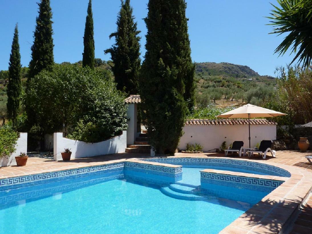 Casa Fuente De La Zorra Pension Alora Buitenkant foto