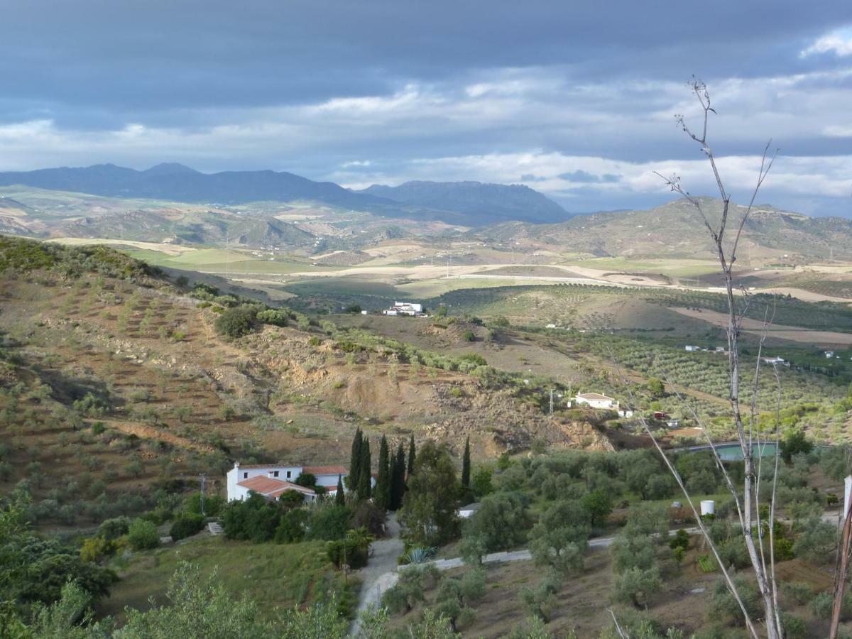 Casa Fuente De La Zorra Pension Alora Buitenkant foto