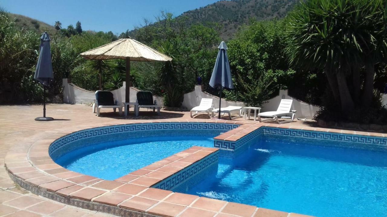Casa Fuente De La Zorra Pension Alora Buitenkant foto