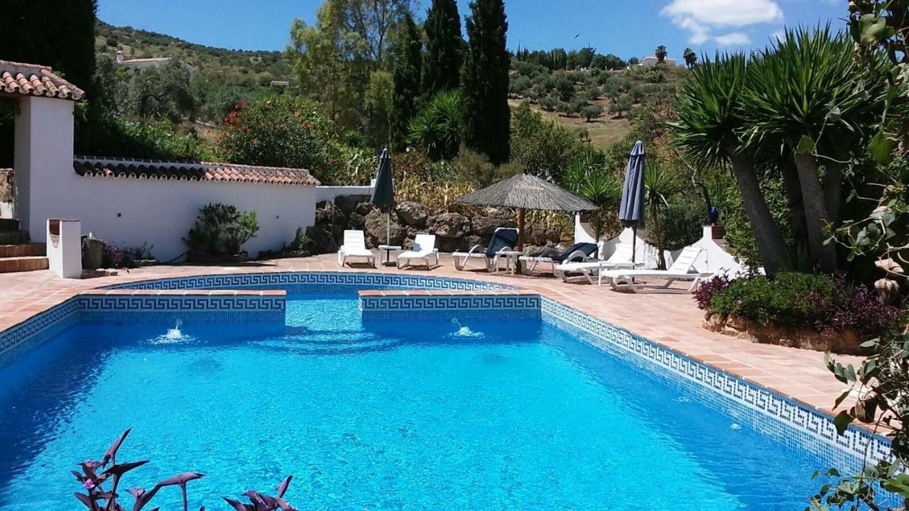 Casa Fuente De La Zorra Pension Alora Buitenkant foto