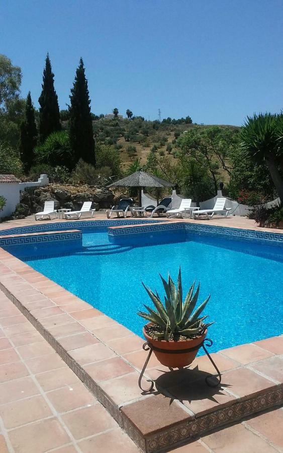 Casa Fuente De La Zorra Pension Alora Buitenkant foto