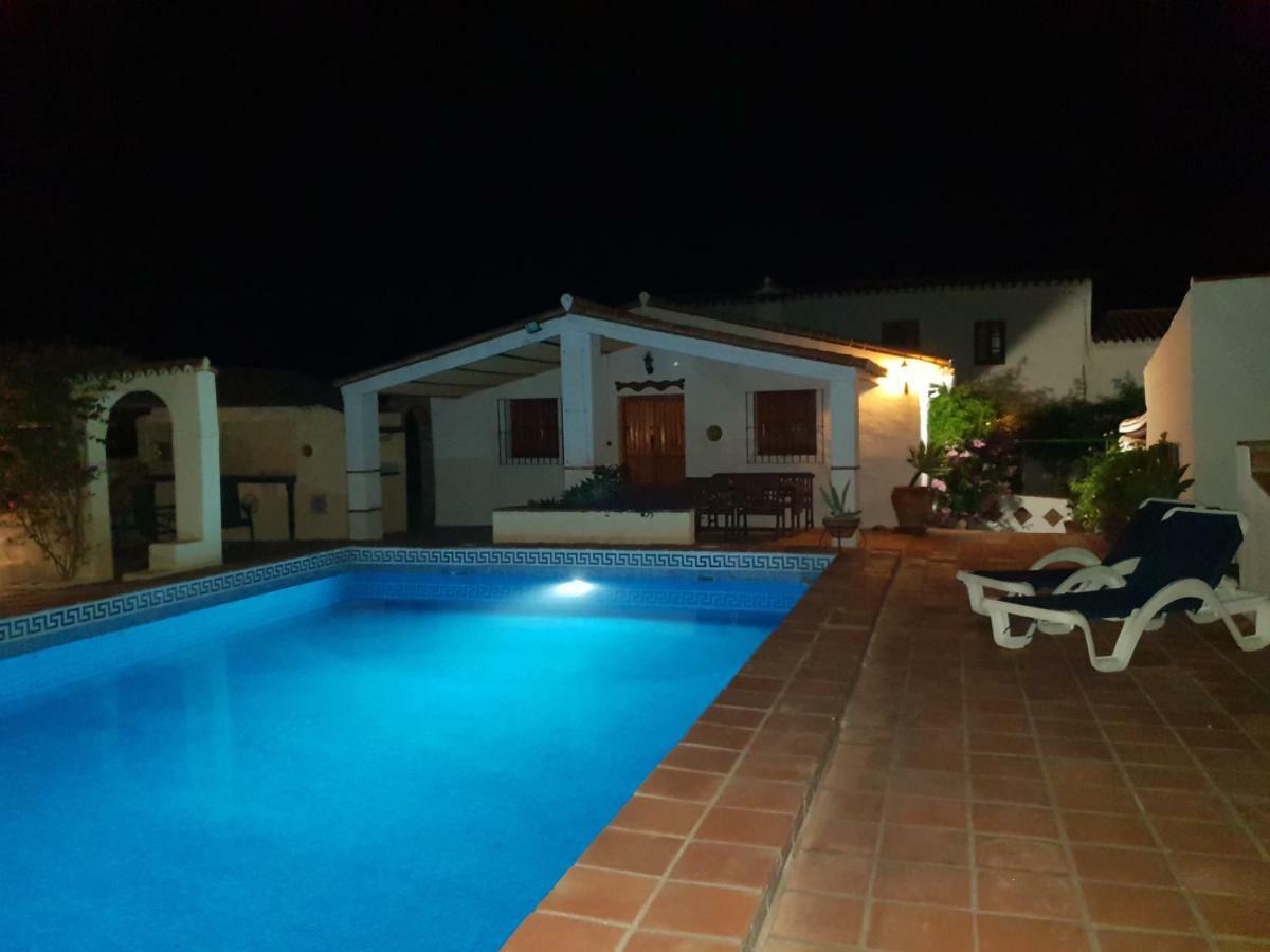 Casa Fuente De La Zorra Pension Alora Buitenkant foto