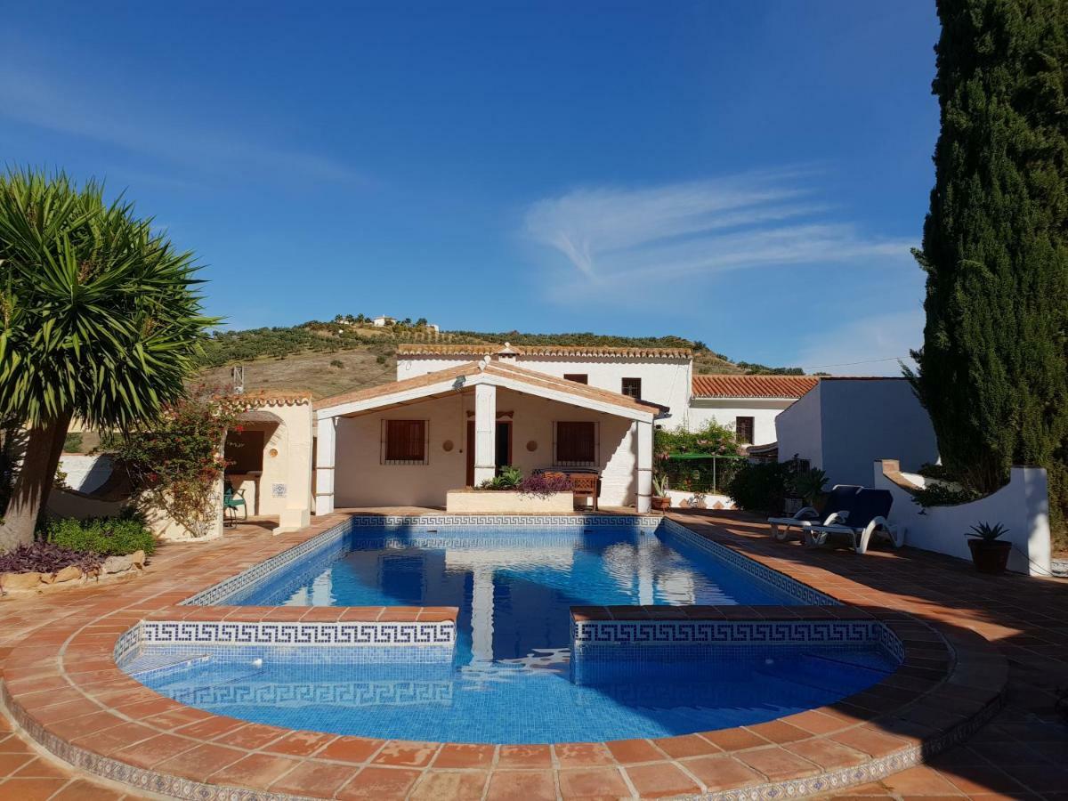 Casa Fuente De La Zorra Pension Alora Buitenkant foto