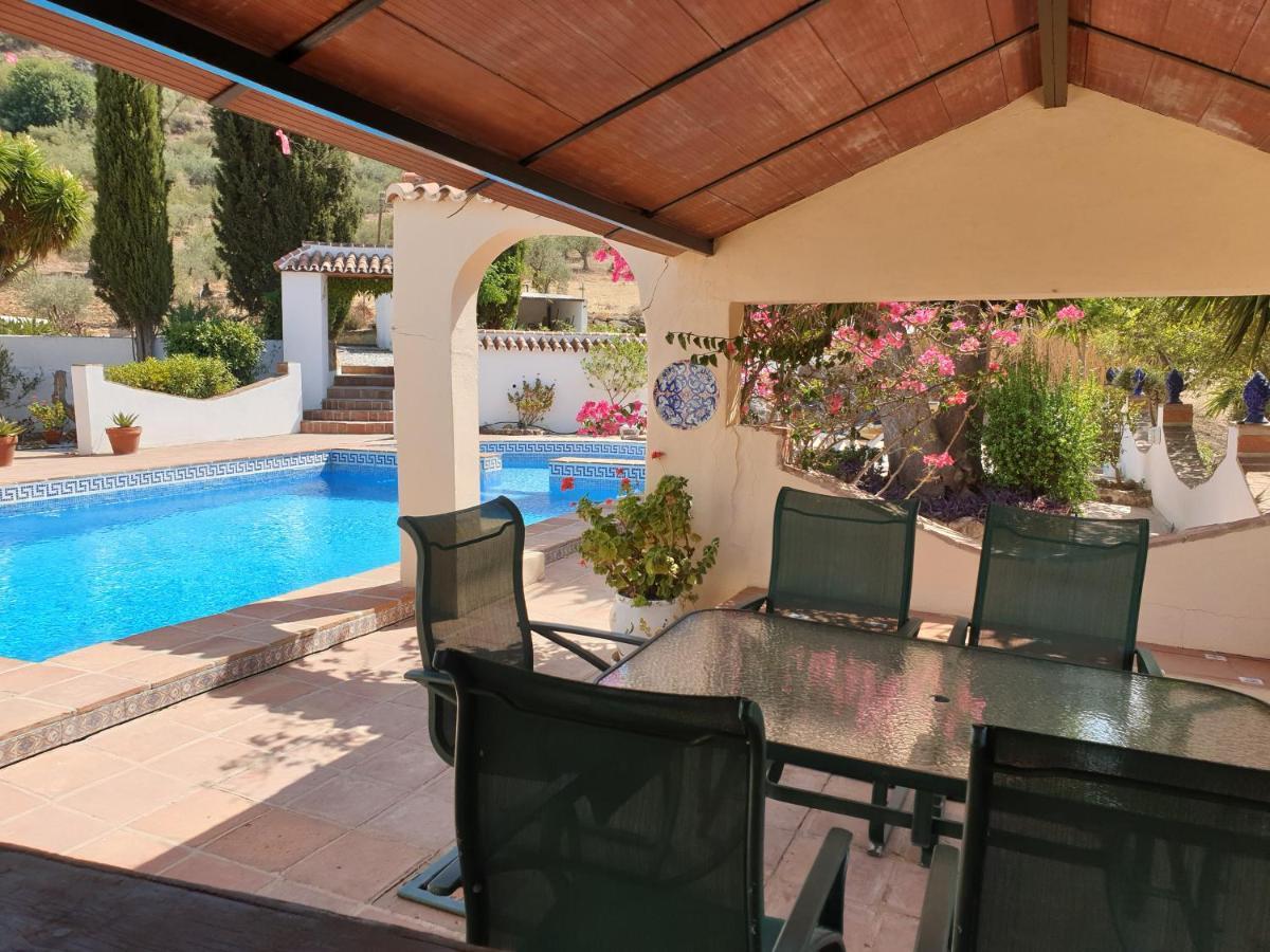 Casa Fuente De La Zorra Pension Alora Buitenkant foto